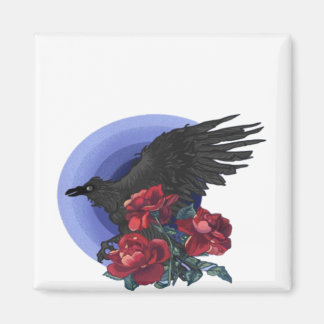 Raven & Ro Magnet