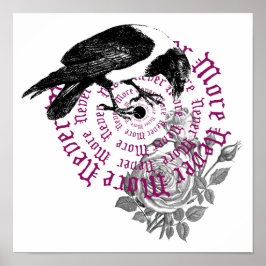 Raven & Ro Poster