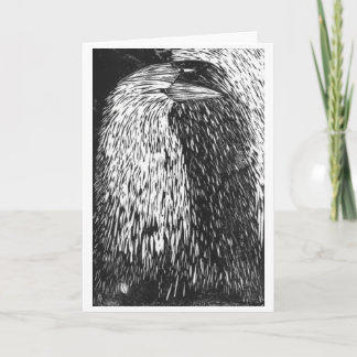 Raven Shadow Self Card Kort