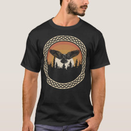 Raven skjorta Män Flicka Kvinnor t skjorta tshirt  Shirt