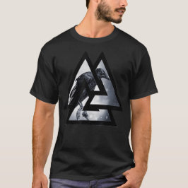 Raven skjorta Män Flicka Kvinnor t skjorta tshirt  Shirt