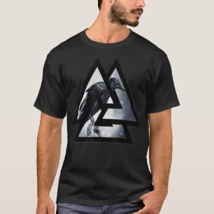 Raven skjorta Män Flicka Kvinnor t skjorta tshirt  Shirt
