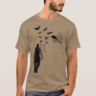 Raven skjorta Män Flicka Kvinnor t skjorta tshirt Shirt