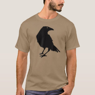 Raven skjorta Män Flicka Kvinnor t skjorta tshirt Shirt