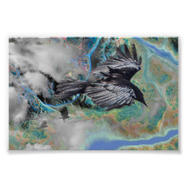 RAVEN SQUADRON FOTOTRYCK