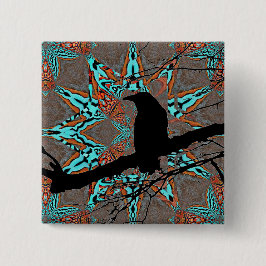 Raven Star of Fractal Complexity Knapp