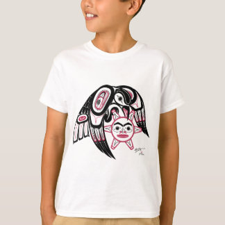 Raven Stealing Sol Tee Shirt