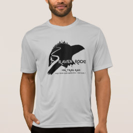 Raven Sten Springa Tech Shirt T