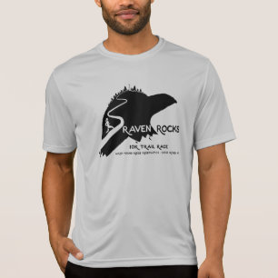 Raven Sten Springa Tech Shirt T
