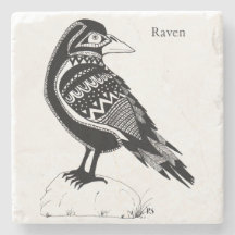 Raven Stone Underlägg