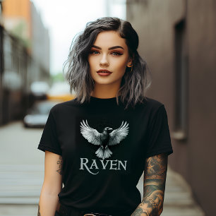 Raven T Shirt