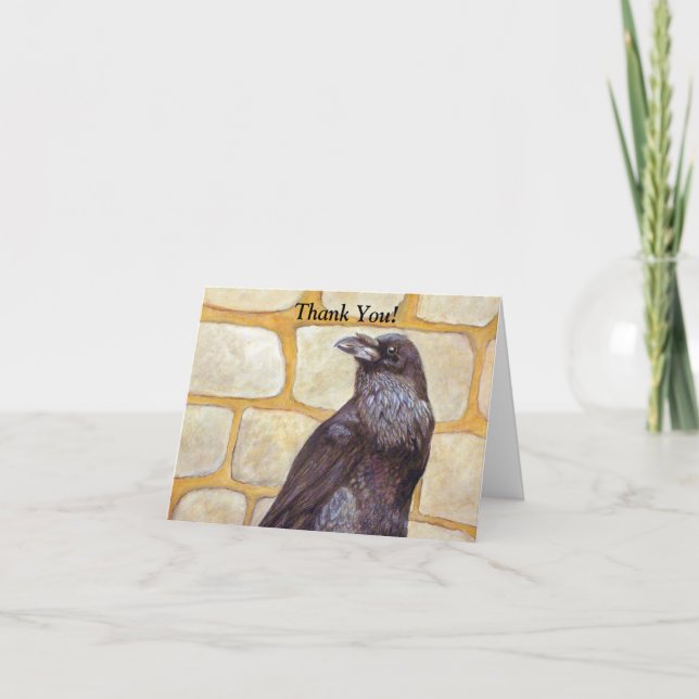 Raven Tack Kort (Framsida)