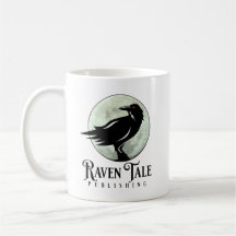 Raven Tale Publishing Mugg