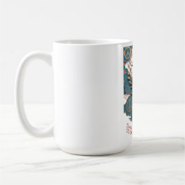 Raven Tantrum Mediator T Shirt Kaffemugg