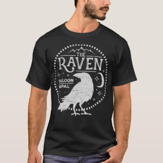 Raven Tavern Nepal T Shirt