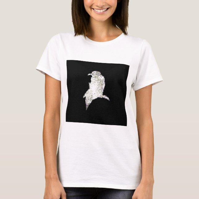Raven Tee Shirt (Framsida)