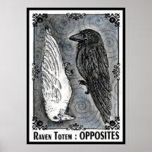 Raven Totem....Motståndare