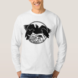 Raven Tröjor Raven Cool Kråka Fågel Jersey