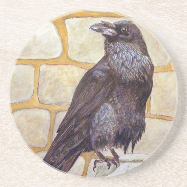 Raven Underlägg (Framsidan)