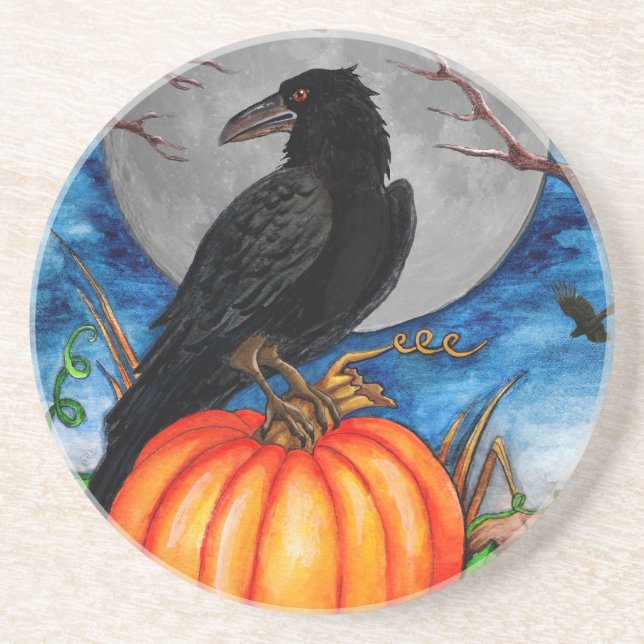 Raven Underlägg (Framsidan)