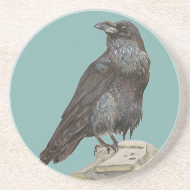 Raven Underlägg (Framsidan)