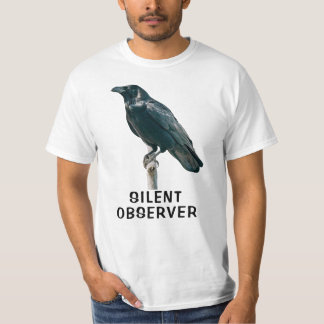 Raven vid Gren T Shirt