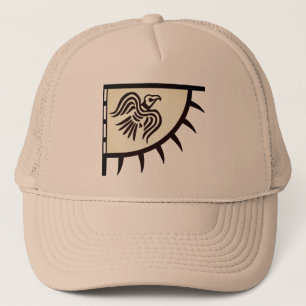 Raven Viking Banner Keps
