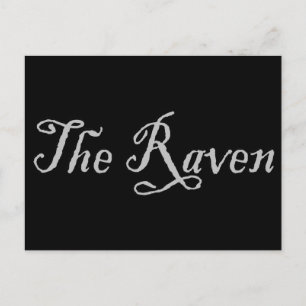 Raven Vykort