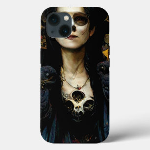 Raven Witch 3 Fantasy Horror Goth Gothic