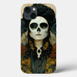 Raven Witch Fantasy Horror Goth Gothic