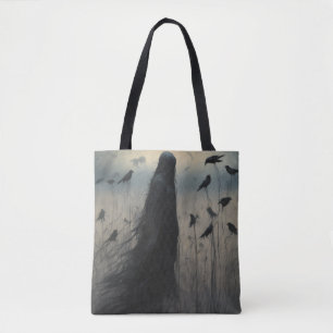 Raven Witch Tygkasse