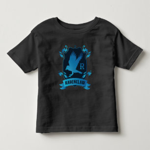 Ravenclashuset™ utsmyckade vapensköld t shirt