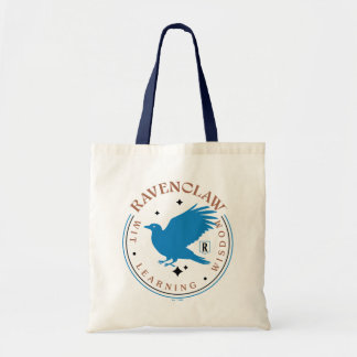 RAVENCLAW™ Blå Örn Hus Stolt Sköld Tygkasse