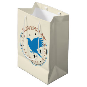 RAVENCLAW™ Blue Eagle House Pride Badge