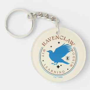 RAVENCLAW™ Blue Eagle House Pride Badge