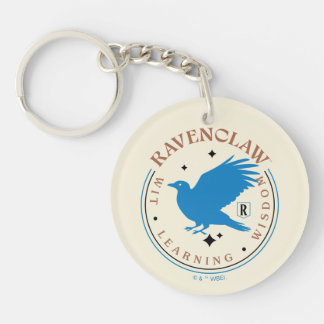 RAVENCLAW™ Blue Eagle House Pride Badge