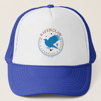 RAVENCLAW™ Blue Eagle House Pride Badge Keps