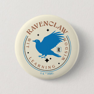 RAVENCLAW™ Blue Eagle House Pride Badge Knapp