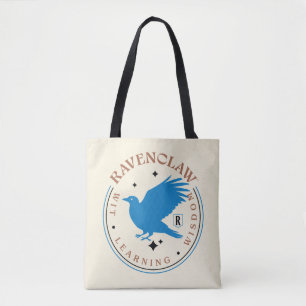 RAVENCLAW™ Blue Eagle House Pride Badge Tygkasse