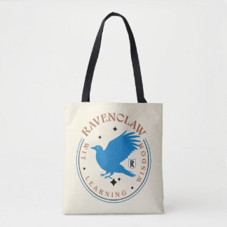 RAVENCLAW™ Blue Eagle House Pride Badge Tygkasse