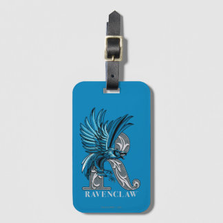RAVENCLAW™ Crosshatched Emblem Bagagebricka