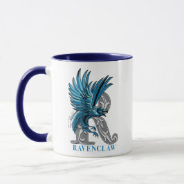 RAVENCLAW™ Crosshatched Emblem Mugg