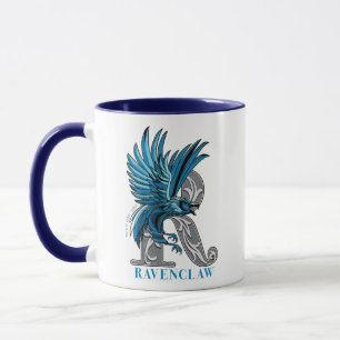 RAVENCLAW™ Crosshatched Emblem Mugg