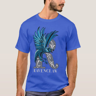 RAVENCLAW™ Crosshatched Emblem T Shirt