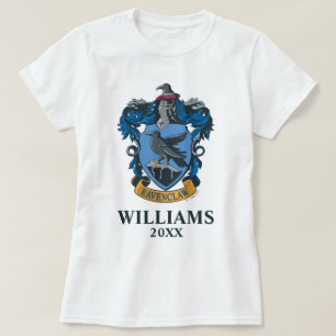 Ravenclaw Familjeutflykt Tee