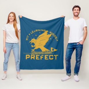 RAVENCLAW™ Förste Badges Fleecefilt