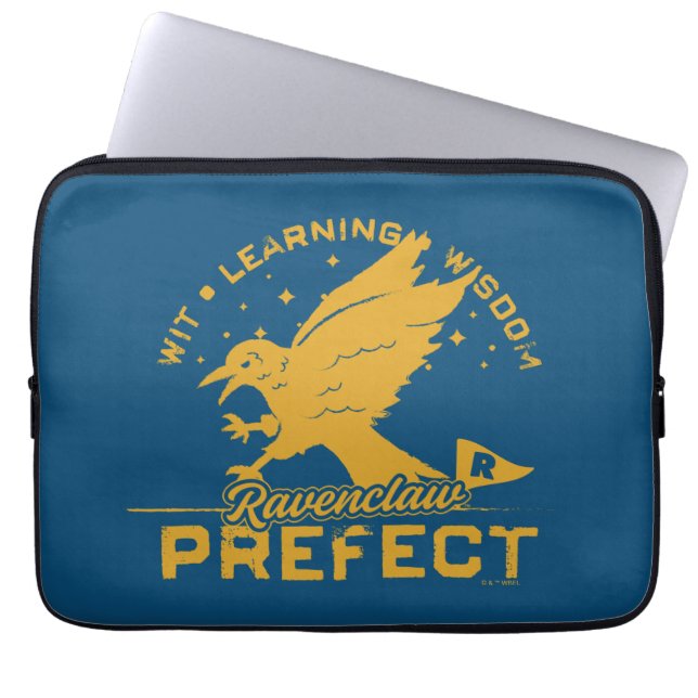 RAVENCLAW™ Förste Badges Laptop Fodral (Framsidan)