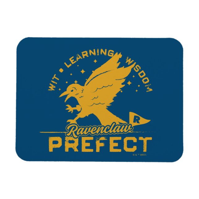 RAVENCLAW™ Förste Badges Magnet (Horisontell)