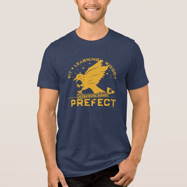 RAVENCLAW™ Förste Badges T Shirt (Framsida)