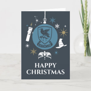 RAVENCLAW™ Helgdag Bauble Graphic Helgkort
